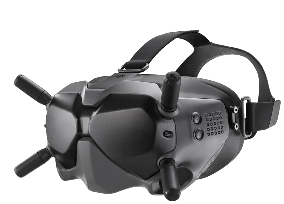 VR система DJI